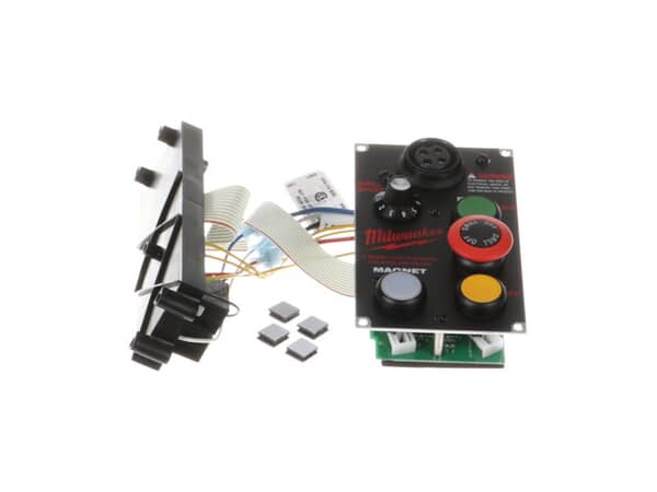 10123215-1-S-Milwaukee-23-35-0312-Control Panel Kit Full Wave 360 view
