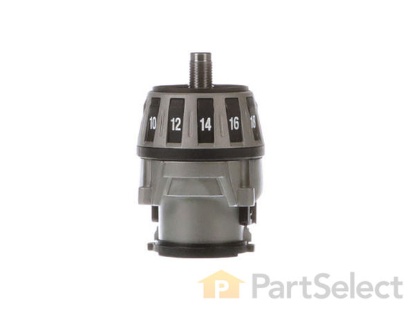 10124296-1-S-Milwaukee-28-14-0660-Gearcase Assy Kit 360 view