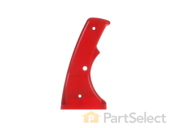 10125496-1-S-Milwaukee-31-44-0036-Chop Saw Handle - Left Half 360 view