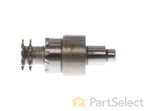 10127346-1-S-Milwaukee-36-66-0525-Worm Gear Shaft 360 view