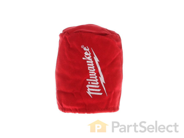 10128412-1-S-Milwaukee-42-16-0570-Dust Bag 360 view