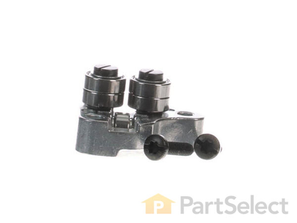 10128491-1-S-Milwaukee-42-24-0015-Front Guide Roller Kit 360 view