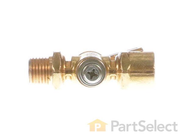 10133148-1-S-Milwaukee-45-80-0060-Shut Off Valve 360 view
