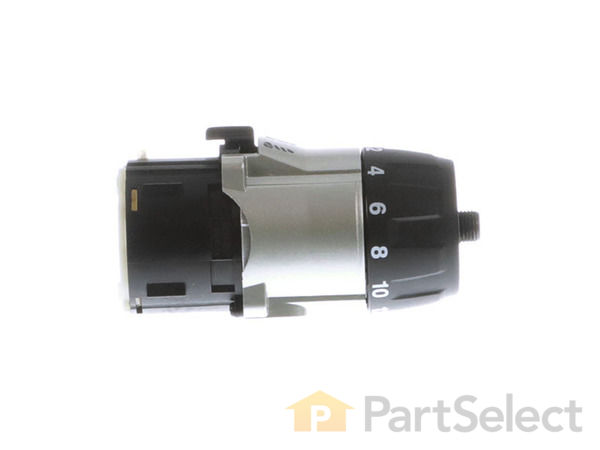 10138840-1-S-Makita-125430-5-Gear Assembly 360 view