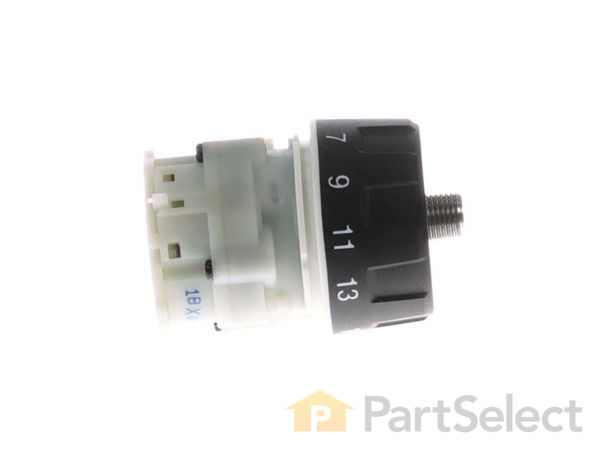 10138885-1-S-Makita-126459-4-Gear Assembly 360 view