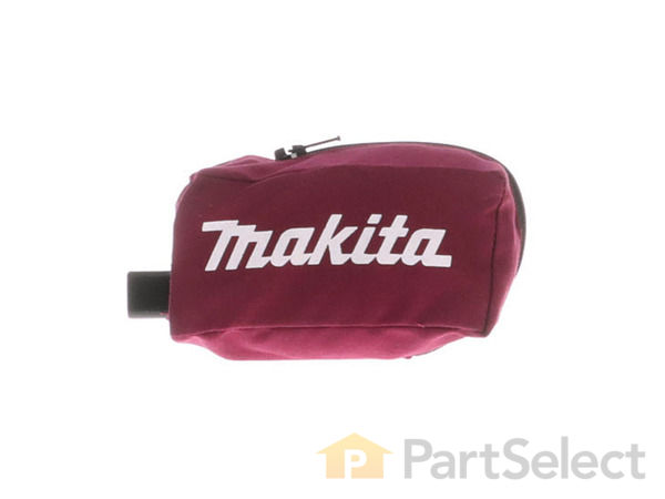 10140686-1-S-Makita-166027-1-Dust Bag 360 view