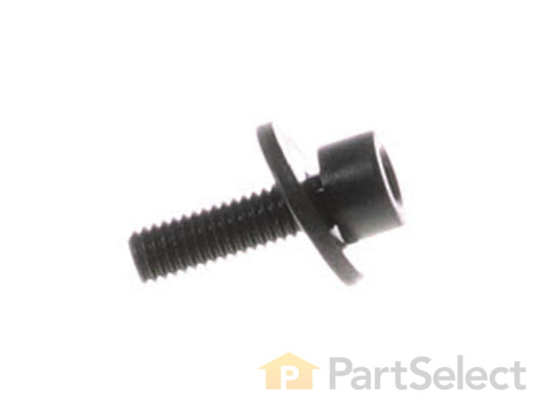 10145410-1-S-Makita-266133-3-Hex. Socket Head Bolt M6x20 360 view