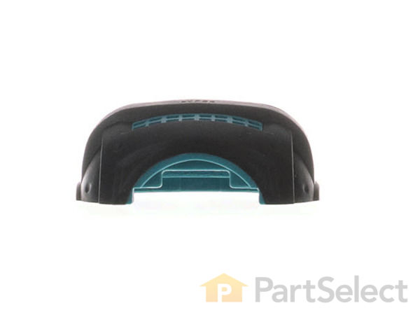 10150919-1-S-Makita-419693-6-Rear Cover (blue) Bhp452 360 view