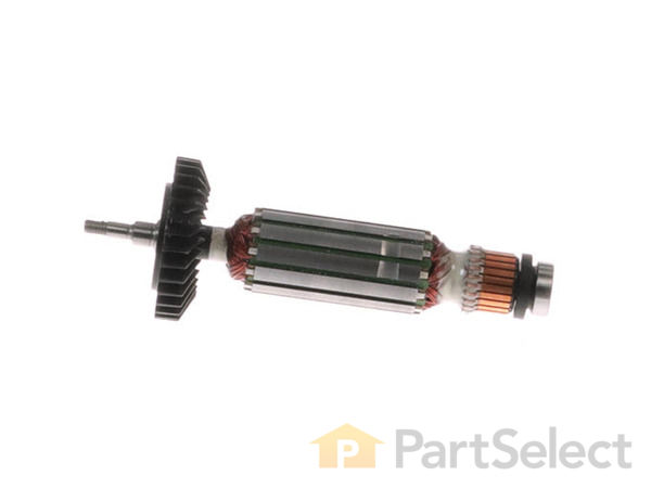 10152349-1-S-Makita-517646-0-Armature Assembly 115v 360 view
