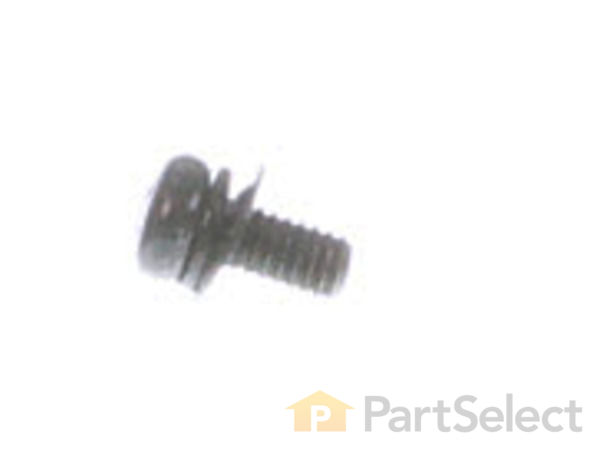10155450-1-S-Makita-911108-4-Pan Head Screw M4x8 360 view