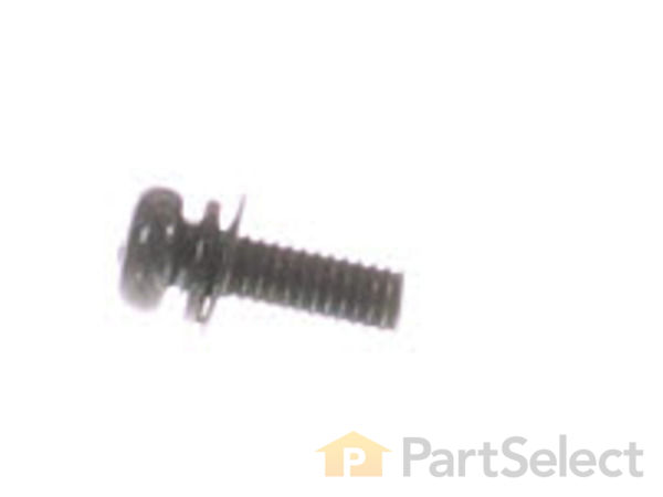10155458-1-S-Makita-911118-1-Pan Head Screw M4x12 360 view