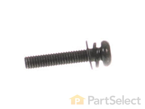 10155524-1-S-Makita-911243-8-Pan Head Screw M5x25 360 view