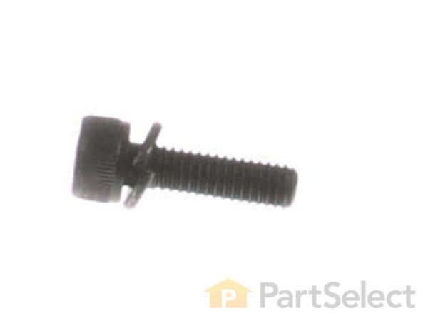 10155768-1-S-Makita-922331-6-Hex. Socket Head Bolt M6x20 360 view