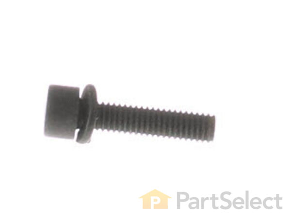 10155773-1-S-Makita-922341-3-Hex. Socket Head Bolt M6x25 360 view