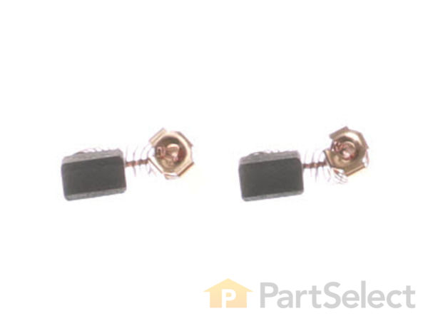 10156638-1-S-Makita-CB107-Carbon Brush Set 360 view