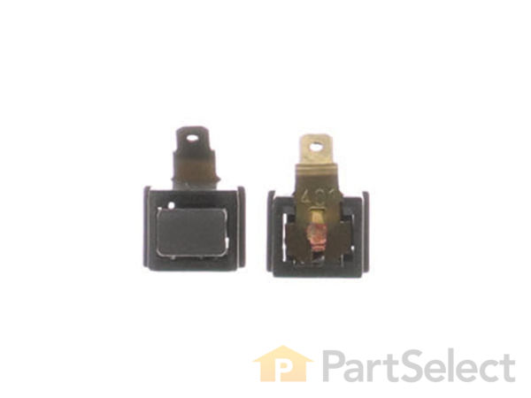 10156655-1-S-Makita-CB401-Carbon Brush Set Cb-401 360 view