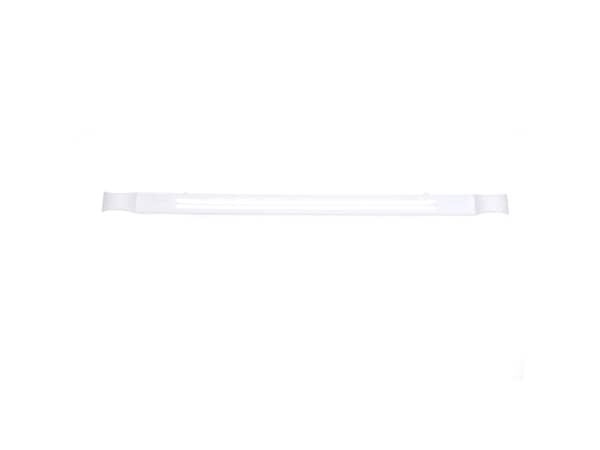 1016368-1-S-GE-WR74X10206        -Lower Grille Cover - White 360 view