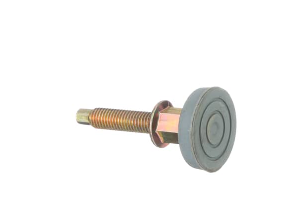 1016414-1-S-GE-WH01X10286        -Pedestal Leveling Leg 360 view