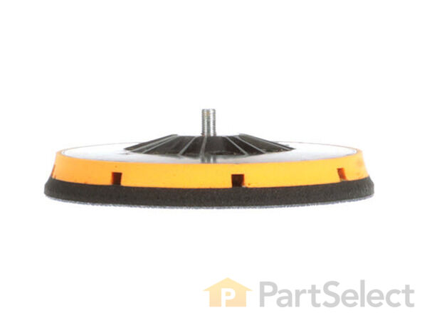 10165072-1-S-Fein-63806114024-6" Sanding Pad, Soft 360 view