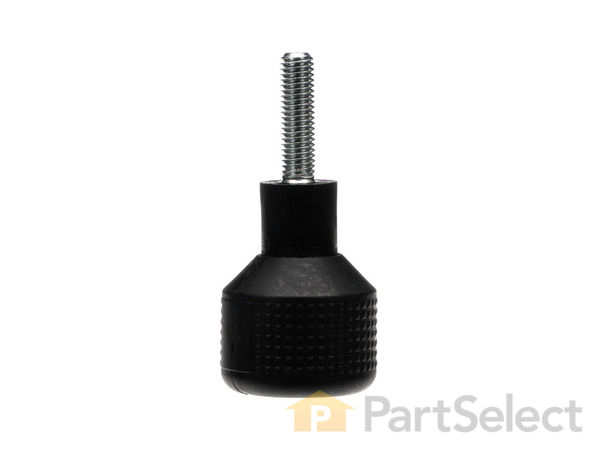 10166085-1-S-DeWALT-145439-10-Knob (left Hand Thread) 360 view