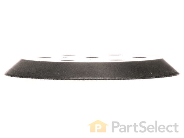 10166503-1-S-DeWALT-151416-01-Sander Pad (hook And Loop, 6 V 360 view