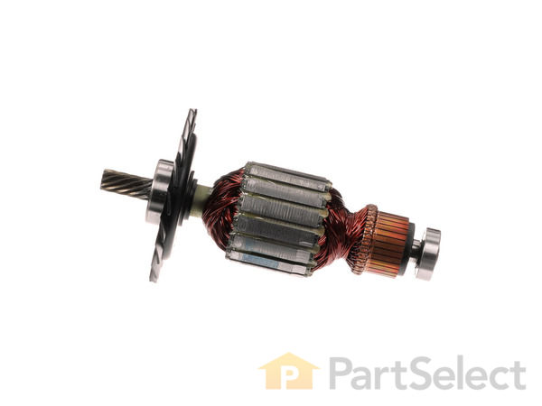 10166825-1-S-DeWALT-153527-00SV-Armature and Bearings 360 view