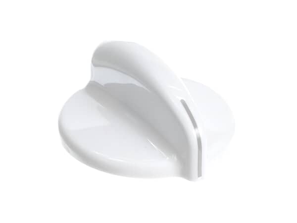 1016738-1-S-GE-WB03T10241        - KNOB GAS Valve (PRF-WH) 360 view