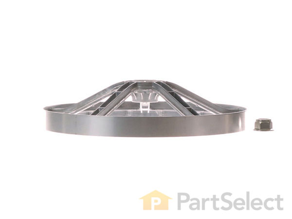 1016963-1-S-GE-WH07X10016        -Drive Pulley Kit 360 view