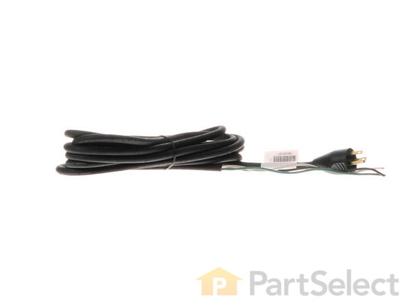 10169976-1-S-DeWALT-36495-98-Power Cord - 15', 16 Gauge, 3-Wire 360 view