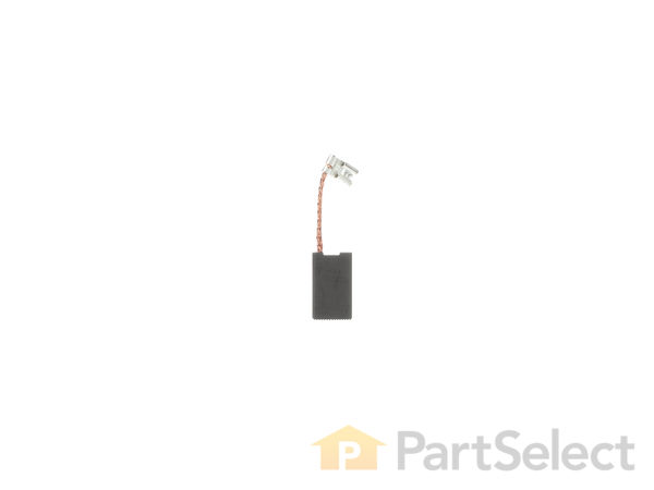 10171526-1-S-DeWALT-392574-01-Carbon Brush With Wire Lead 360 view