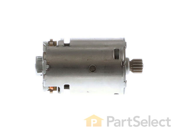 10171850-1-S-DeWALT-396505-22SV-Motor And Pinion 360 view
