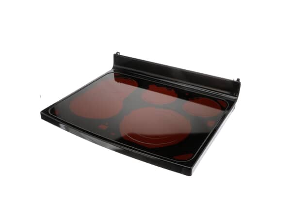 1017223-1-S-GE-WB62T10469        -Cooktop - Black 360 view