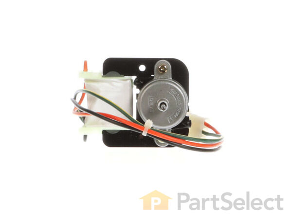 1017599-1-S-GE-WR60X10170        -Condenser Fan Motor 360 view