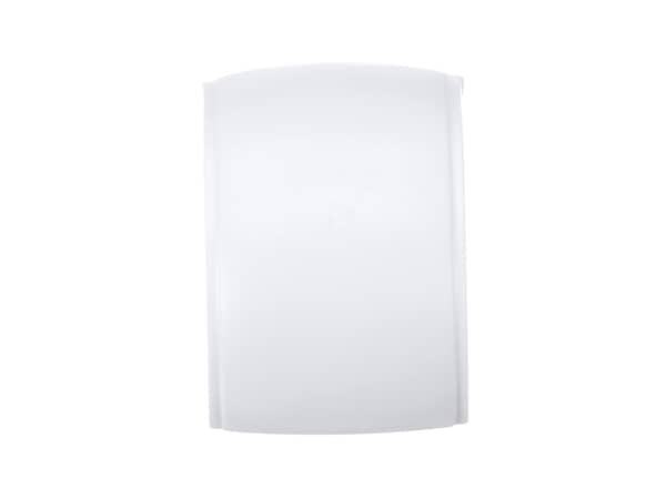 1017631-1-S-GE-WR13X10369        -Freezer Cover Hinge Top 360 view