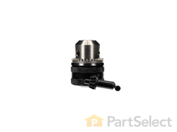 10176607-1-S-DeWALT-5140021-91-Chuck And Key 360 view