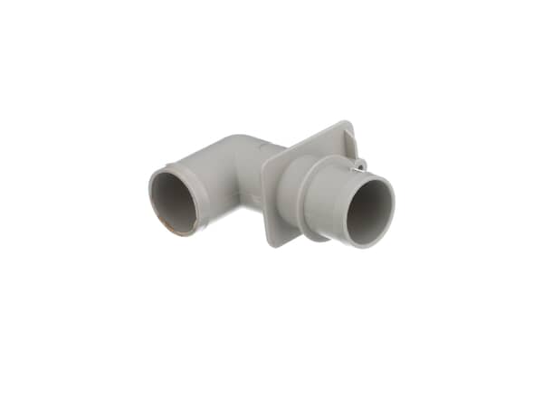 1017683-1-S-GE-WH01X10266        -Drain Hose Coupling 360 view
