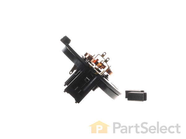 10177980-1-S-DeWALT-5140092-63-Brush Plate Assembly 360 view