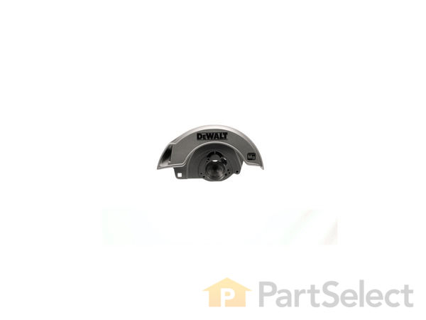 10181199-1-S-DeWALT-608241-00S-Upper Guard Assembly 360 view