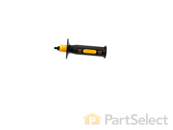 10181659-1-S-DeWALT-614796-00-Side Handle 360 view