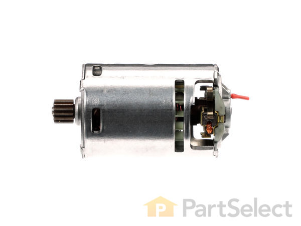 10182726-1-S-DeWALT-629151-02SV-Motor And Pinion 360 view