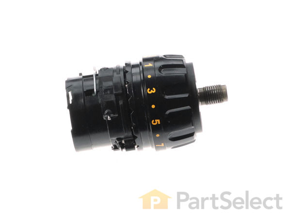 10183651-1-S-DeWALT-648984-00SV-Transmission Assembly 360 view