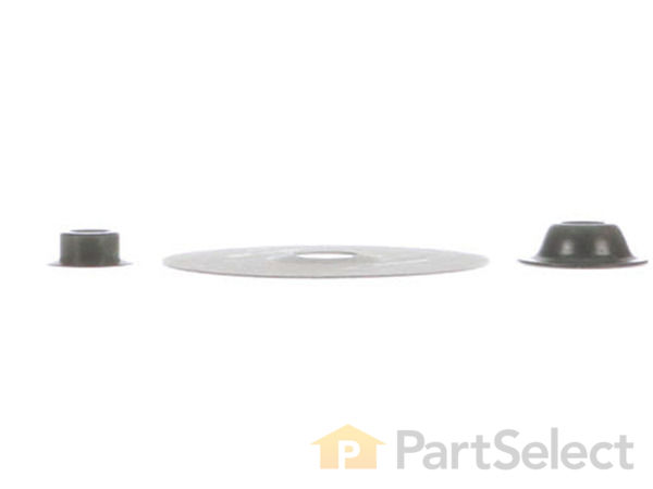 10186839-1-S-DeWALT-DW4942-Paper Backing Pad - 4-1/2 360 view