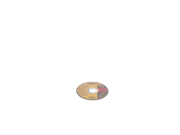 10186882-1-S-DeWALT-DW8062-Grinding Wheel - 4-1/2" Diameter, 0.45 360 view