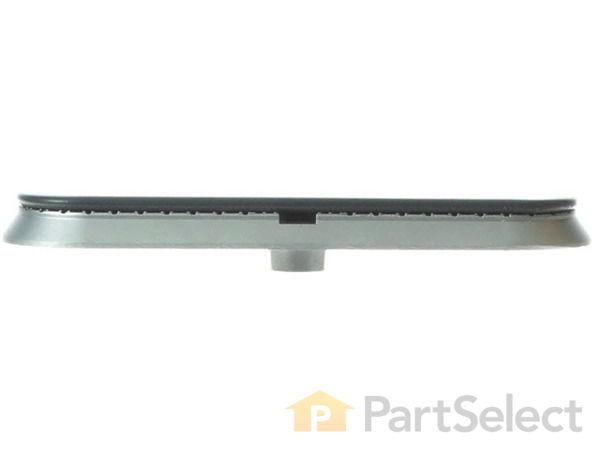 1018858-1-S-GE-WB16K10053        -Central Burner and Cap 360 view