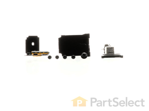 10189093-1-S-DeWALT-N302139-Reciprocating Saw Shaft Replac 360 view