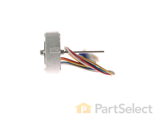 1019114-1-S-GE-WR60X10185        -Evaporator Fan Motor 360 view