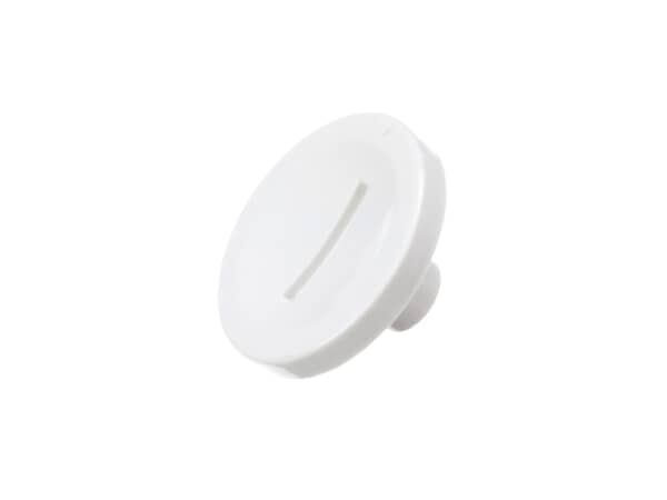 1020082-1-S-GE-WR02X12045        -THERMOSTAT KNOB 360 view