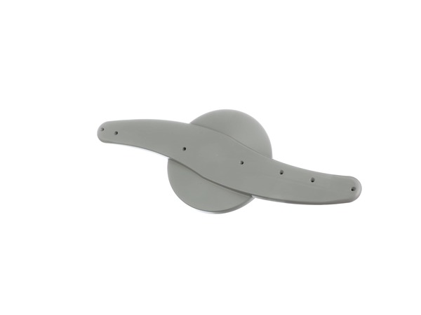 1020205-1-S-GE-WD22X10047        -Lower Spray Arm - Gray 360 view