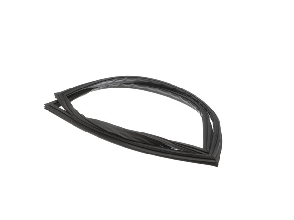 1020246-1-S-GE-WR24X10184        -Fresh Food Door Gasket - Black 360 view