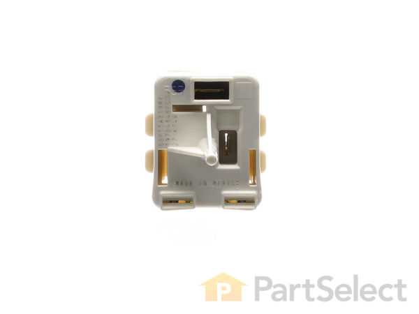 1020294-1-S-GE-WR09X10107        -Overload/Start Relay Combination 360 view